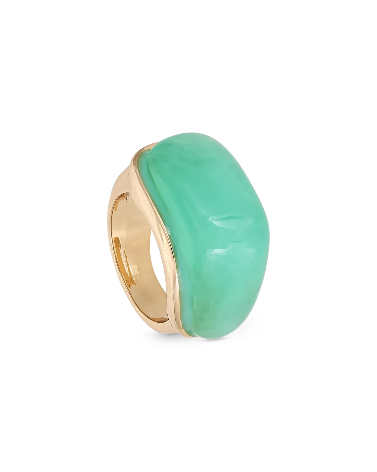 Bijou Brigitte Bague - Turquoise Shine Hot