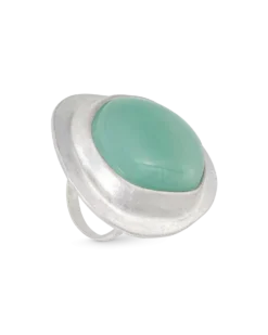 Bijou Brigitte Bague - Turquoise Statement Hot