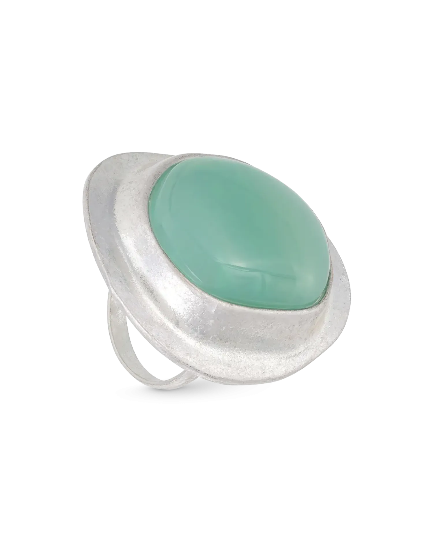 Bijou Brigitte Bague - Turquoise Statement Hot
