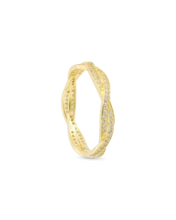 Bijou Brigitte Bague - Twisted Classic