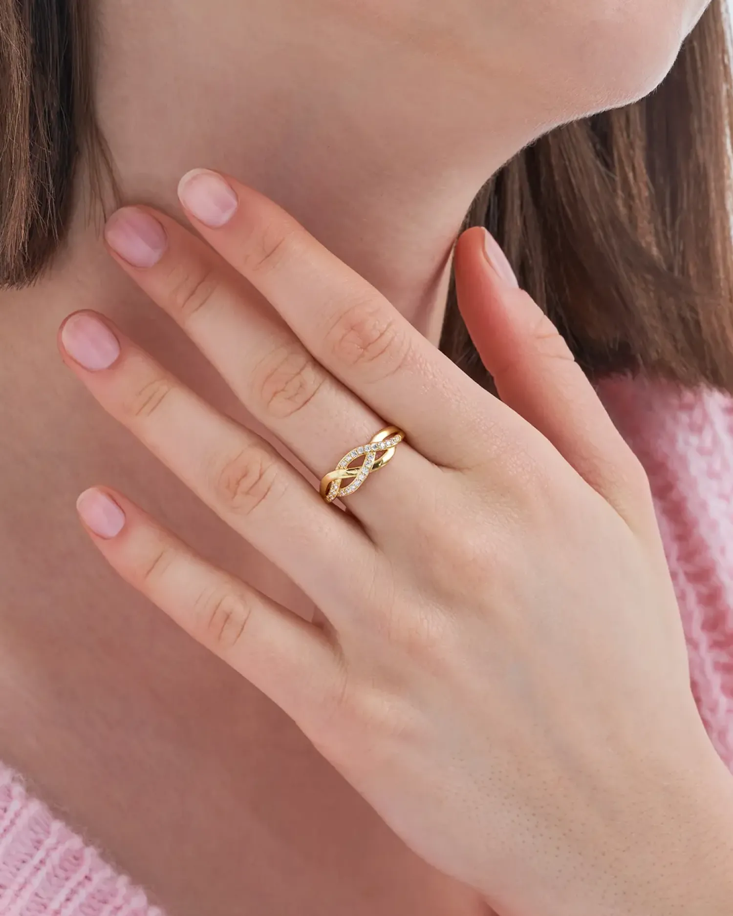 Bijou Brigitte Bague - Twisted Glam Online