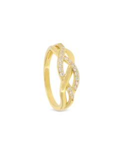 Bijou Brigitte Bague - Twisted Glam Online