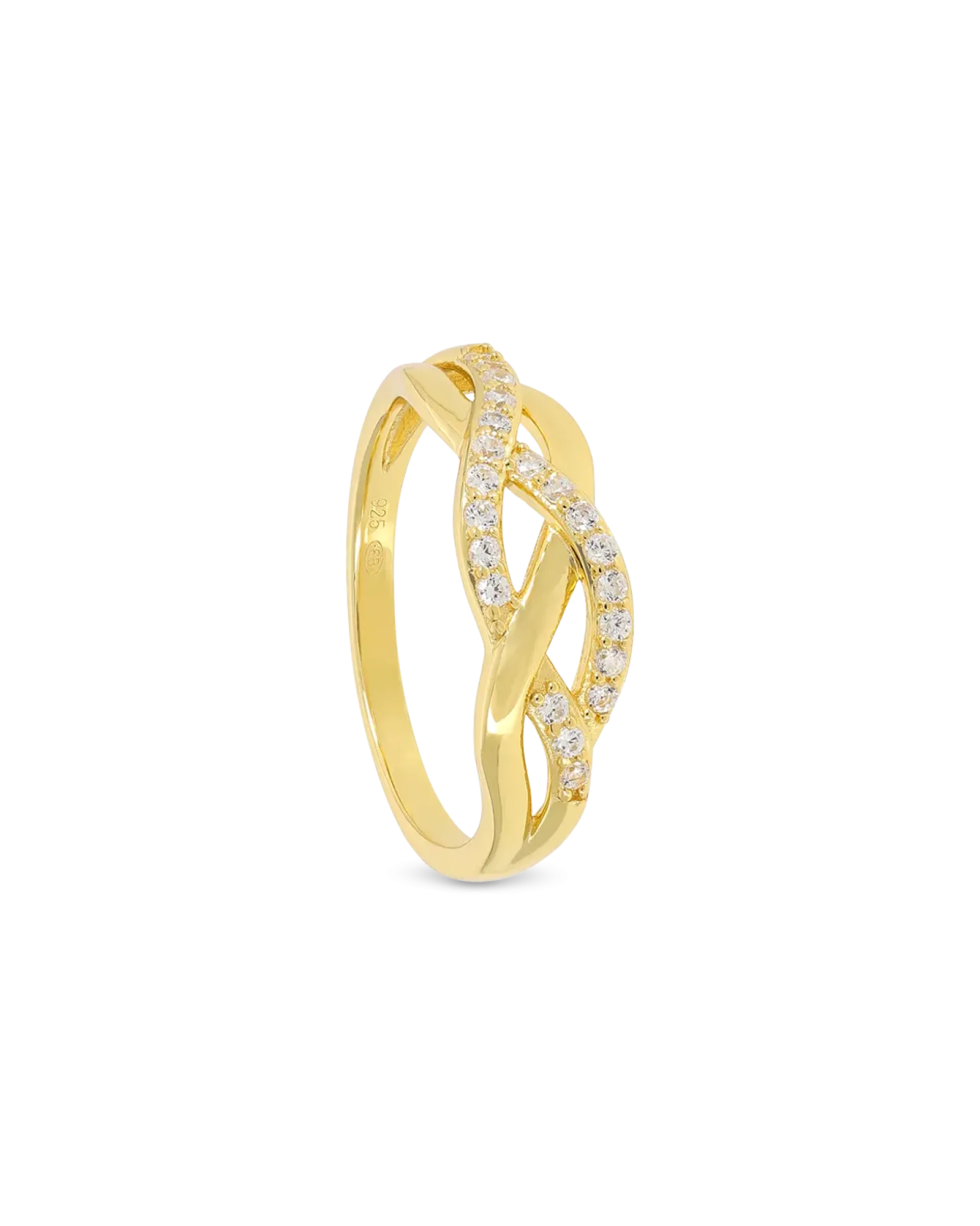 Bijou Brigitte Bague - Twisted Glam Online