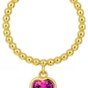 Bijou Brigitte Bague - Vibrant Heart