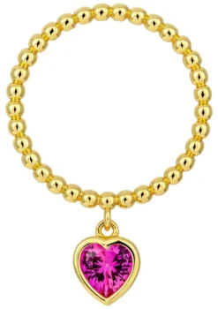 Bijou Brigitte Bague - Vibrant Heart