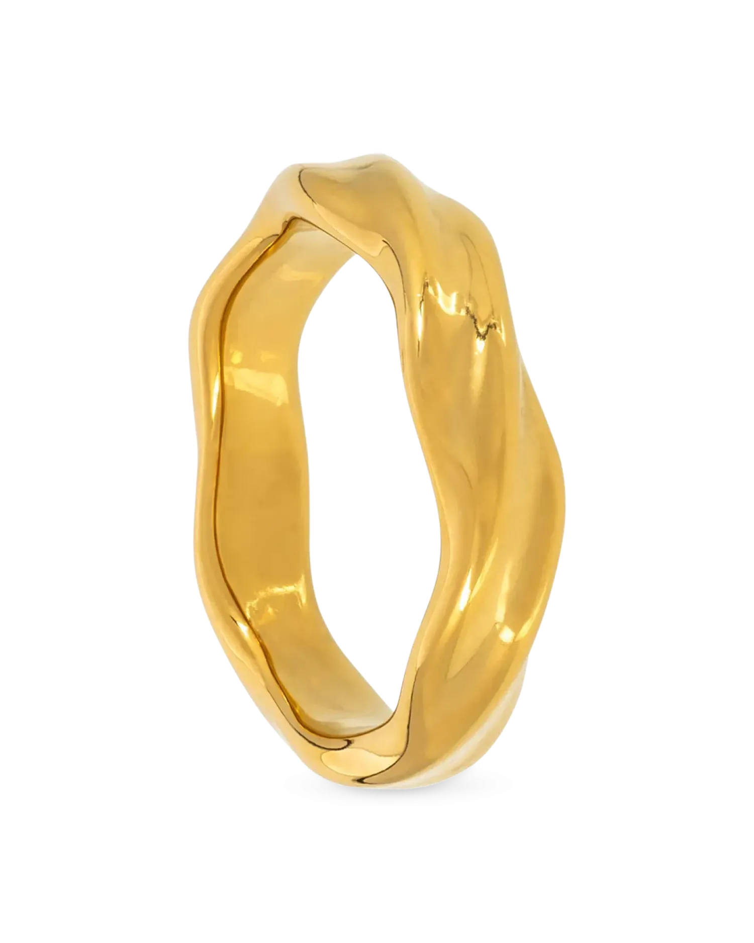 Bijou Brigitte Bague - Wavy Wonder Clearance