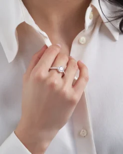 Bijou Brigitte Bague - Wedding Shine Discount