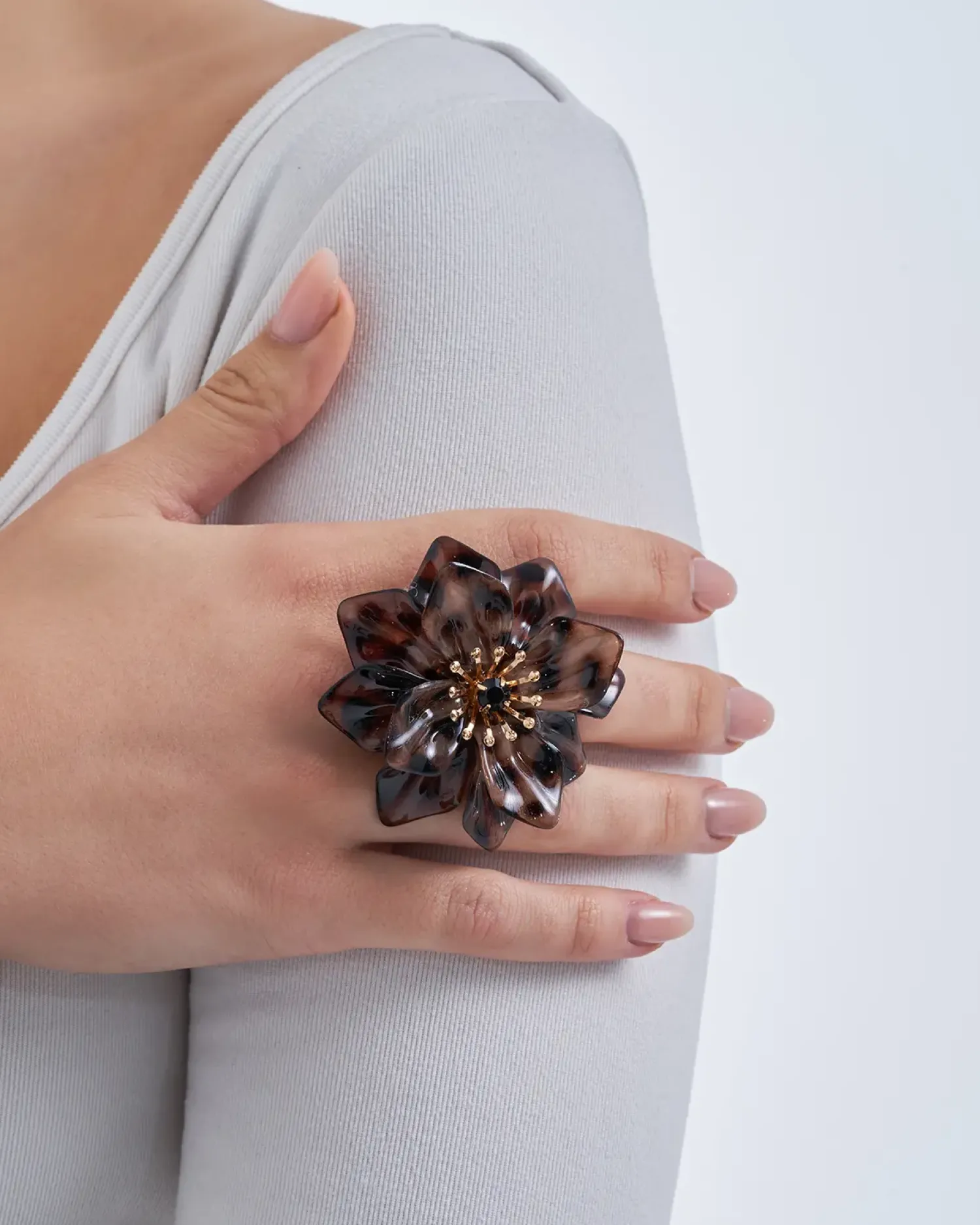 Bijou Brigitte Bague - Wild Flower Discount