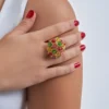 Bijou Brigitte Bague - Wonderful Bouquet Outlet