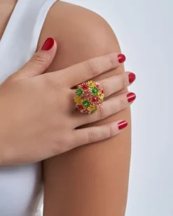 Bijou Brigitte Bague - Wonderful Bouquet Outlet