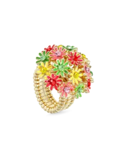 Bijou Brigitte Bague - Wonderful Bouquet Outlet