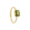 Bijou Brigitte Bague - Wonderful Green New