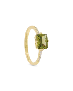 Bijou Brigitte Bague - Wonderful Green New