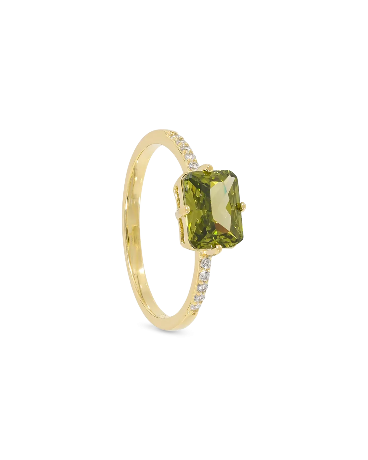 Bijou Brigitte Bague - Wonderful Green New