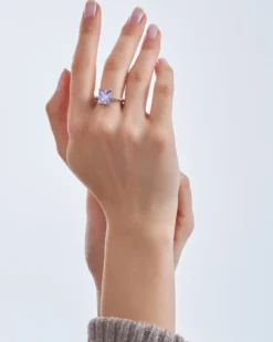 Bijou Brigitte Bague - Wonderful Purple Online