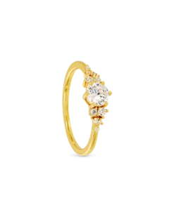 Bijou Brigitte Bague - Wonderful Shine New