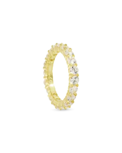 Bijou Brigitte Bague - Zirconia Classic Best