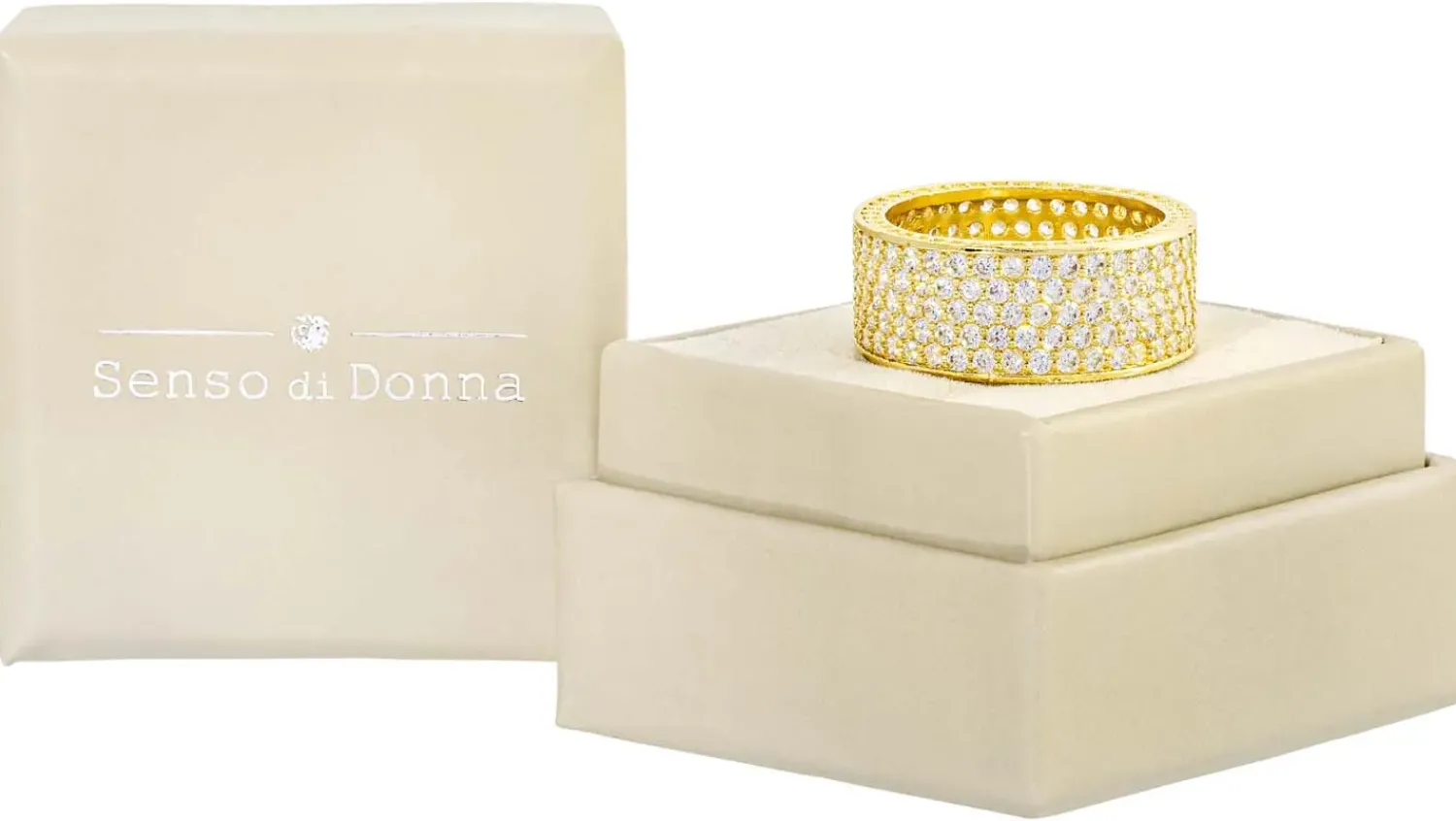 Bijou Brigitte Bague - Zirconia Dreams Discount