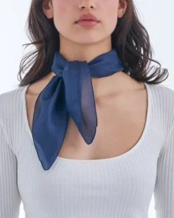 Bijou Brigitte Bandana - Dark Blue Best