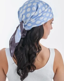 Bijou Brigitte Bandana - Dot Delight Clearance