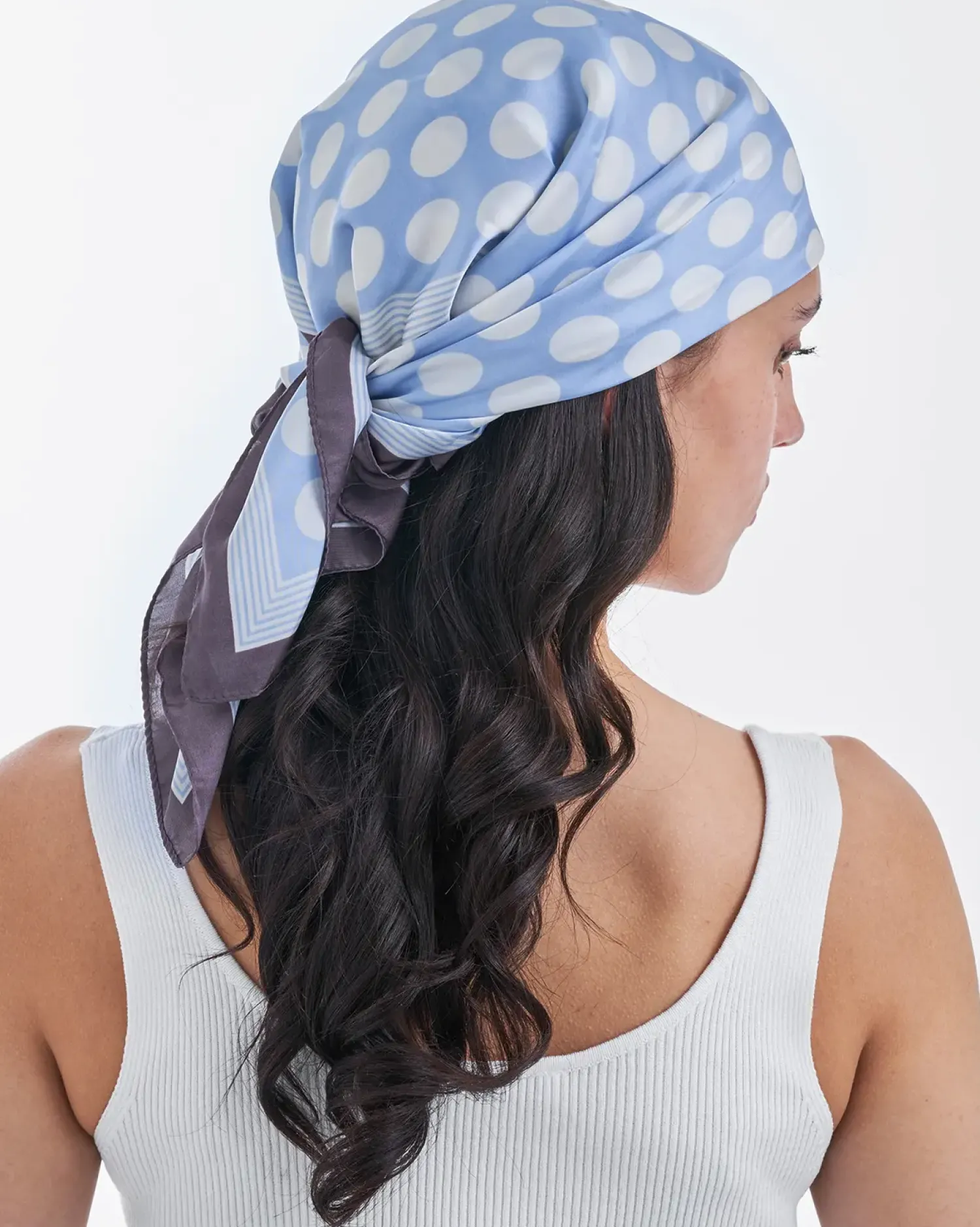 Bijou Brigitte Bandana - Dot Delight Clearance