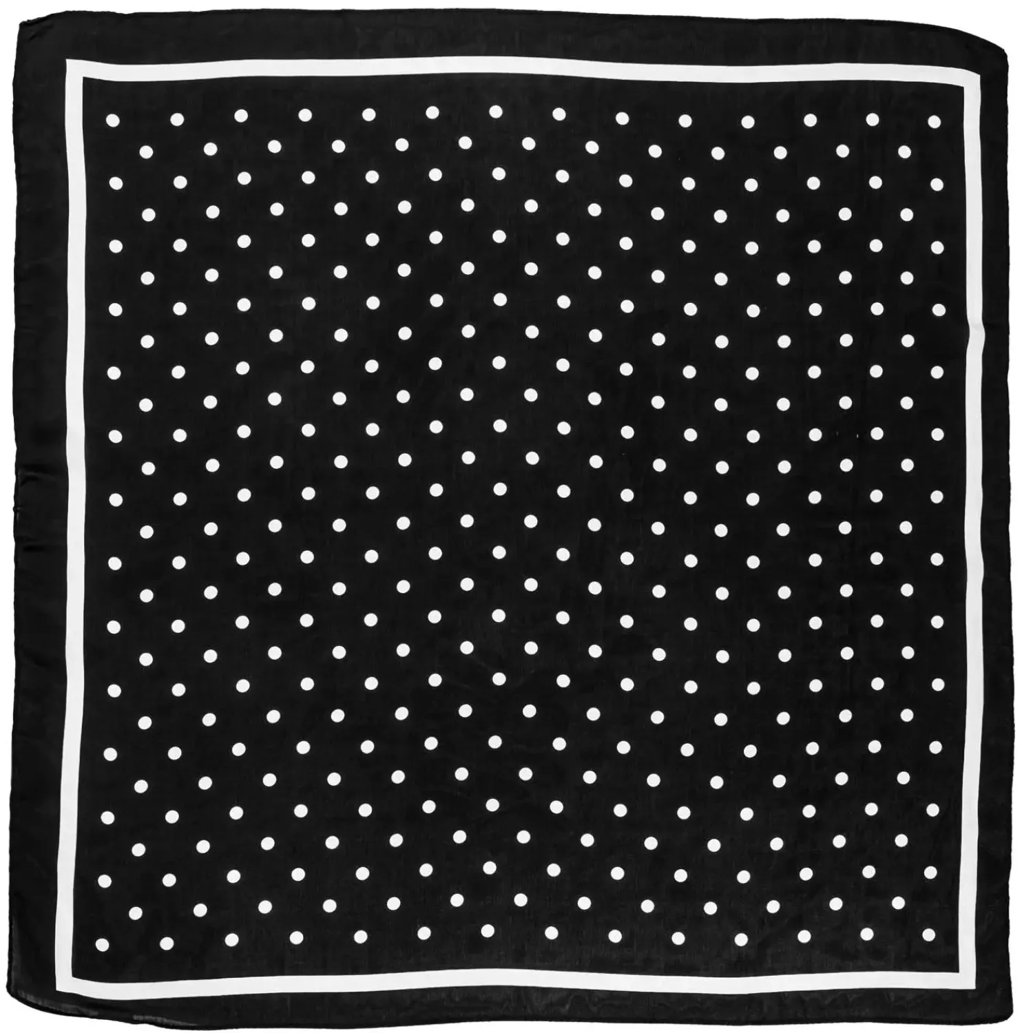 Bijou Brigitte Bandana - Elegant Dots Discount
