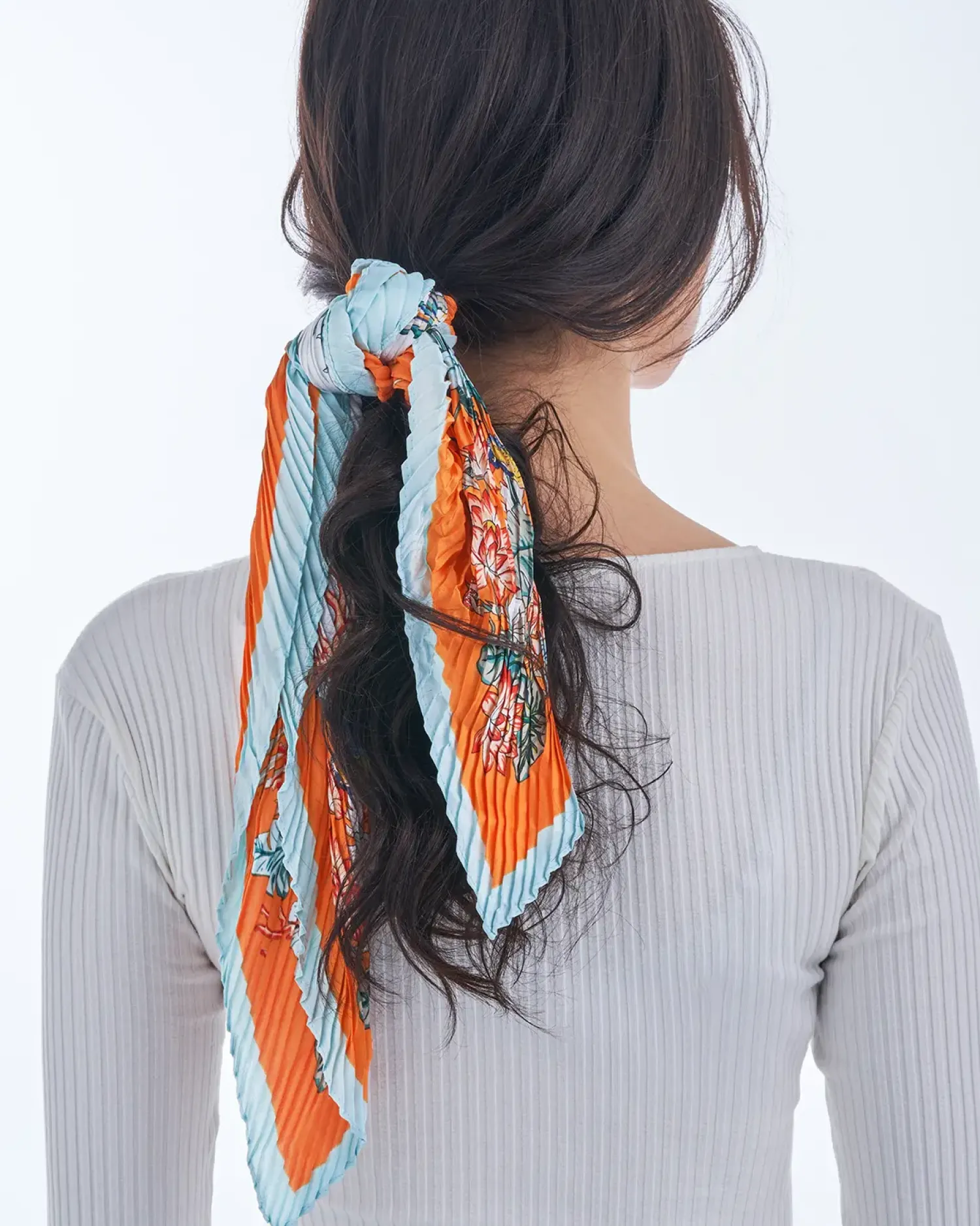 Bijou Brigitte Bandana - Floral Breeze Sale