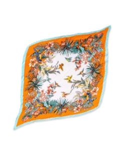 Bijou Brigitte Bandana - Floral Breeze Sale