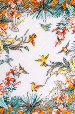 Bijou Brigitte Bandana - Floral Breeze Sale