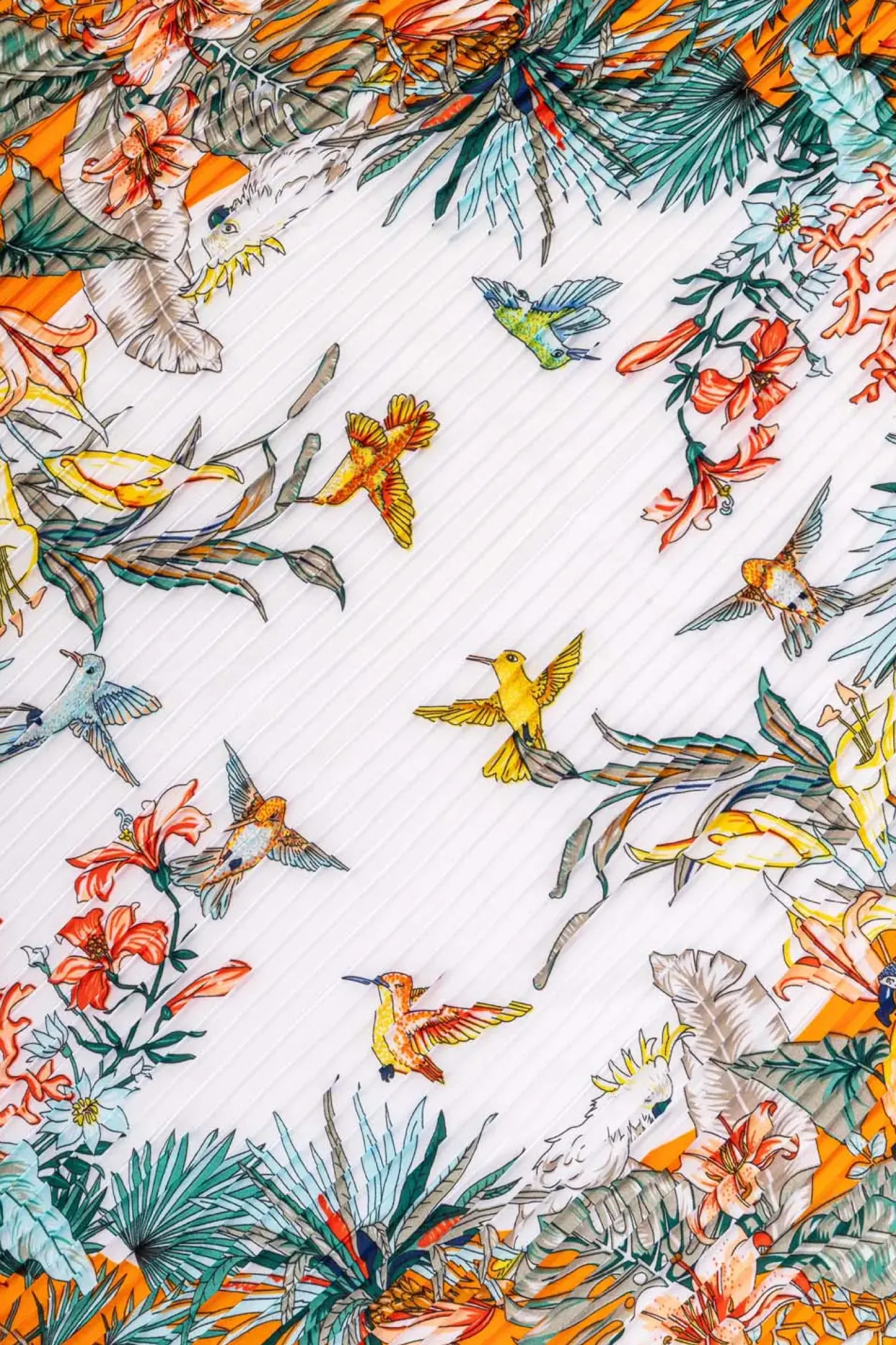 Bijou Brigitte Bandana - Floral Breeze Sale