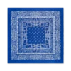 Bijou Brigitte Bandana - Midnight Paisley Discount
