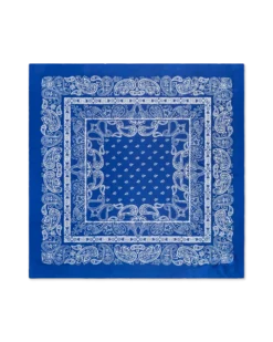 Bijou Brigitte Bandana - Midnight Paisley Discount