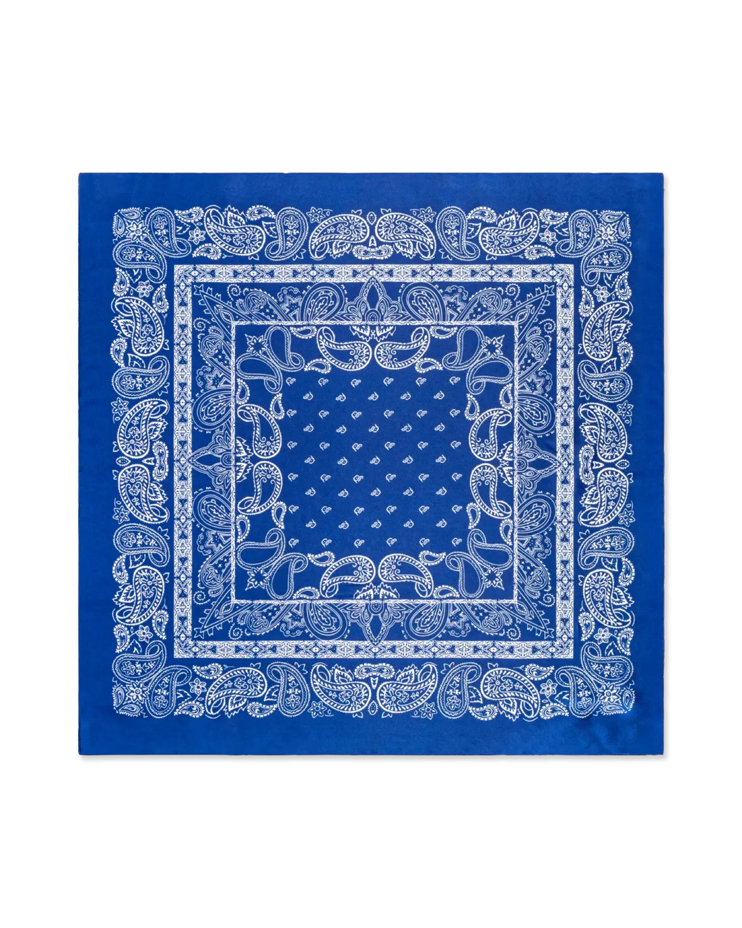 Bijou Brigitte Bandana - Midnight Paisley Discount