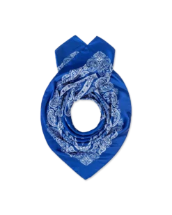 Bijou Brigitte Bandana - Midnight Paisley Discount