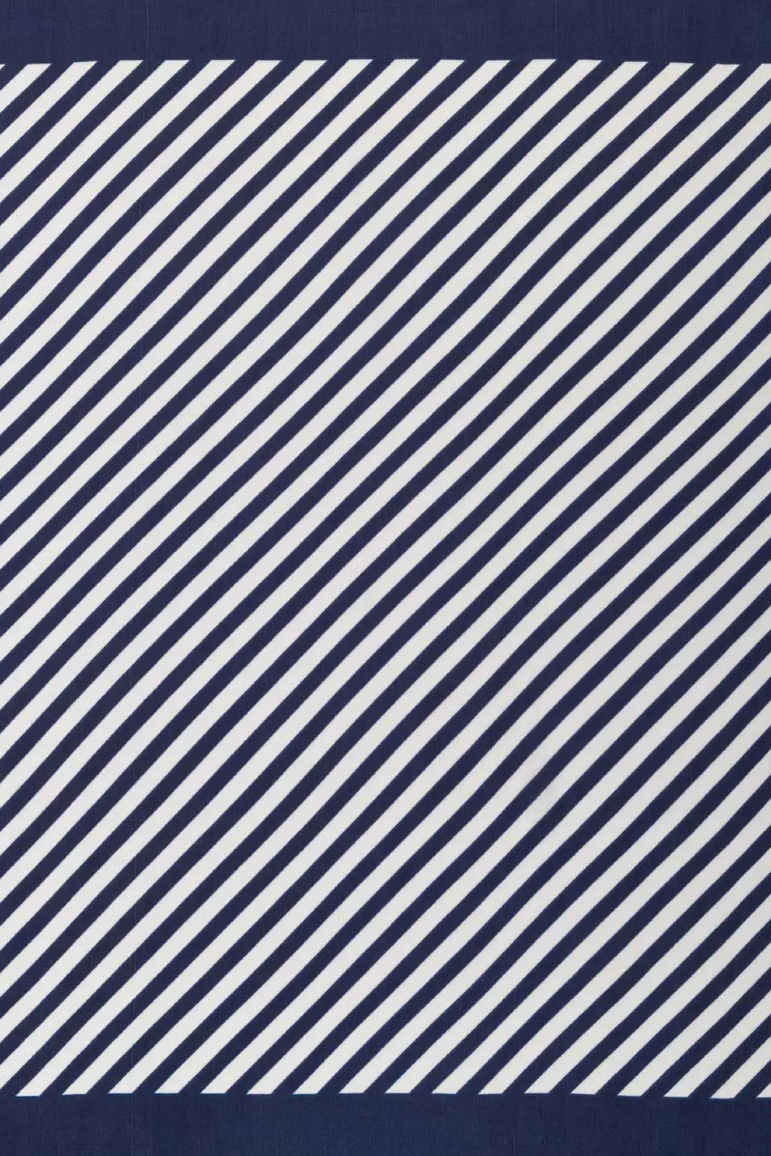 Bijou Brigitte Bandana - Navy Stripes Online
