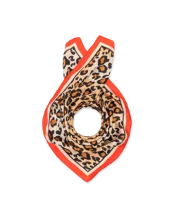 Bijou Brigitte Bandana - Wild Edge Hot