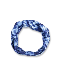 Bijou Brigitte Bandeau - Batik Blue New