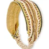 Bijou Brigitte Bandeau - Boho Sparkle