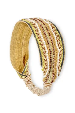 Bijou Brigitte Bandeau - Boho Sparkle