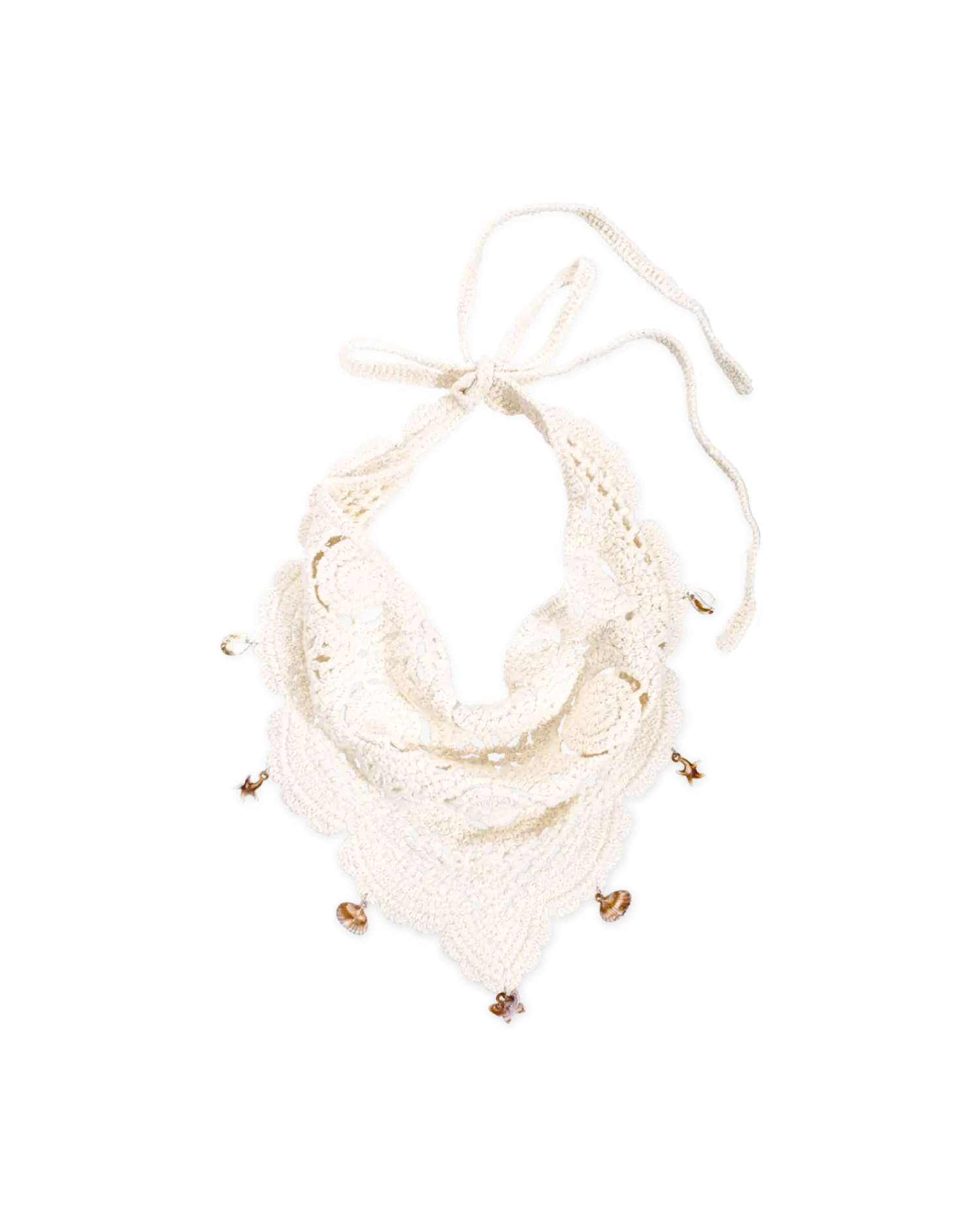 Bijou Brigitte Bandeau - Crocheted Dreams Discount