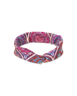 Bijou Brigitte Bandeau - Ethno Pink Clearance