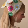 Bijou Brigitte Bandeau - Floral Breeze