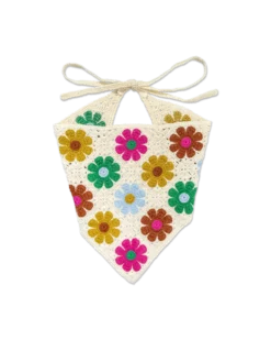 Bijou Brigitte Bandeau - Floral Breeze