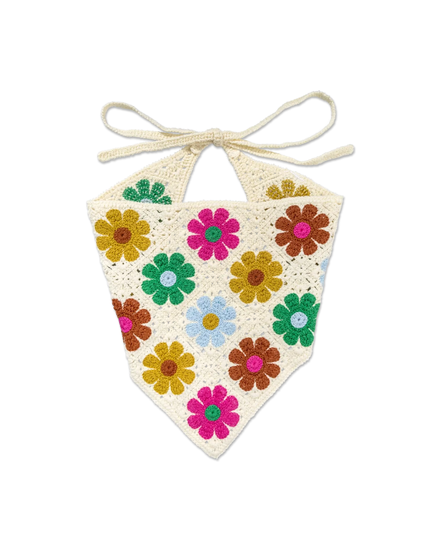 Bijou Brigitte Bandeau - Floral Breeze