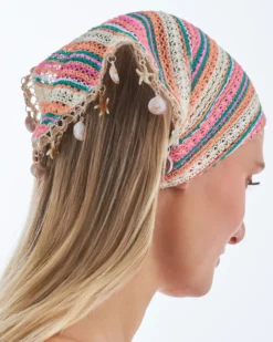 Bijou Brigitte Bandeau - Knitted Shells Online