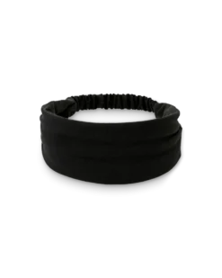 Bijou Brigitte Bandeau pour cheveux - Black Cotton Best