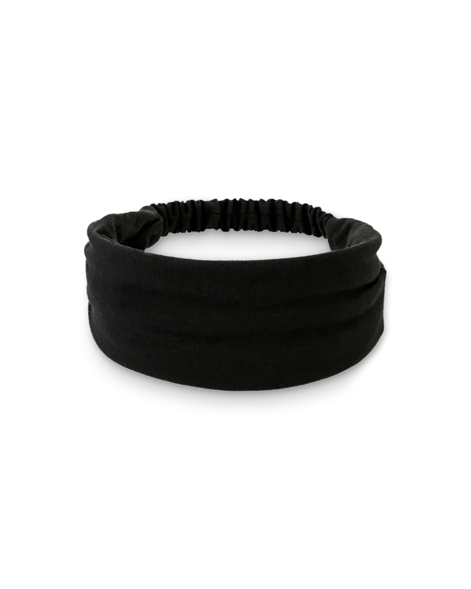 Bijou Brigitte Bandeau pour cheveux - Black Cotton Best