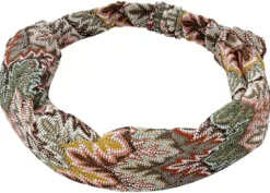 Bijou Brigitte Bandeau pour cheveux - Floral Pattern Online