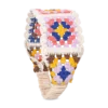 Bijou Brigitte Bandeau pour cheveux - Knitted Flower Discount