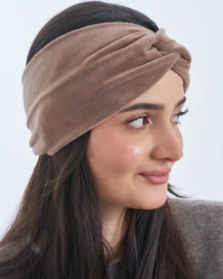Bijou Brigitte Bandeau - Soft Knot Clearance